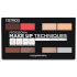 Catrice Cosmetics Professional Make Up Techniques Face Palette Catrice Cosmetics Professional Make Up Techniques Face Palette