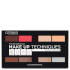catrice COSMETICS Professional Make Up Techniques Face Palette catrice COSMETICS Professional Make Up Techniques Face Palette