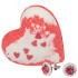 JuwelKerze Badekugel „Sweetheart“ Mit Ohrringen JuwelKerze Badekugel „Sweetheart“ Mit Ohrringen