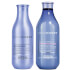 L'Oréal Professionnel Serie Expert Blondifier Gloss Shampoo and Conditioner Duo L'Oréal Professionnel Serie Expert Blondifier Gloss Shampoo and Conditioner Duo