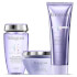 Kérastase Blond Absolu Lumiere Shampoo, Conditioner and Masque Trio Kérastase Blond Absolu Lumiere Shampoo, Conditioner and Masque Trio