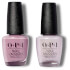 Opi Nail Lacquer -'7 Wonders Of Opi' & 'Frenchie Likes To Kiss?' Opi Nail Lacquer -'7 Wonders Of Opi' & 'Frenchie Likes To Kiss?'
