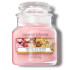 Yankee Candle Blush Bouquet/Fresh Cut Roses/A Calm & Quiet Place/Sun Drenched Apricot Rose