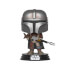 Star Wars The Mandalorian The Mandalorian Funko Pop! Vinyl Star Wars The Mandalorian The Mandalorian Funko Pop! Vinyl