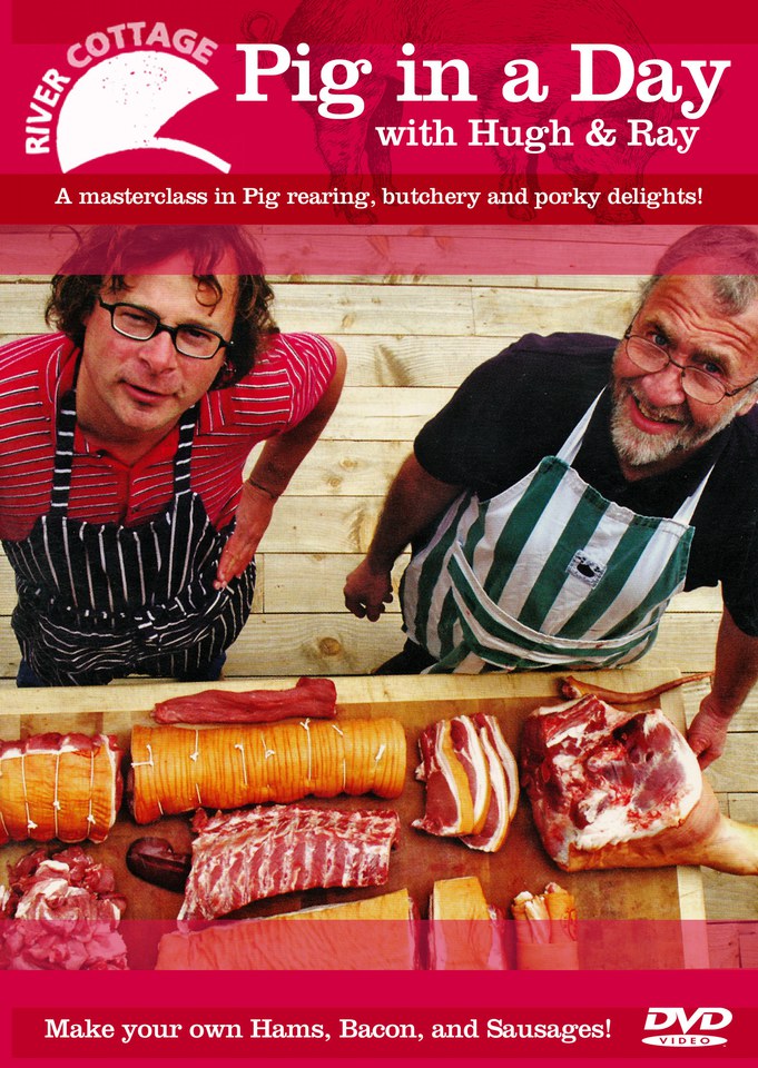River Cottage Pig In A Day Dvd Zavvi Australia