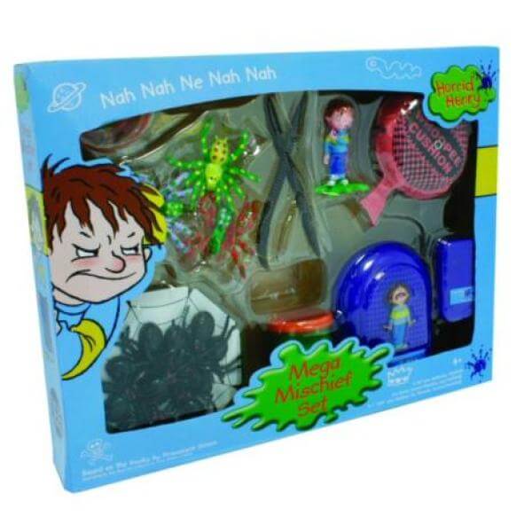 horrid henry figures set