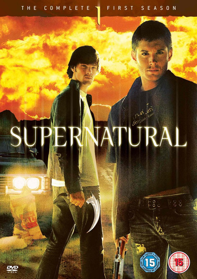 Supernatural: Season 1 DVD | Zavvi