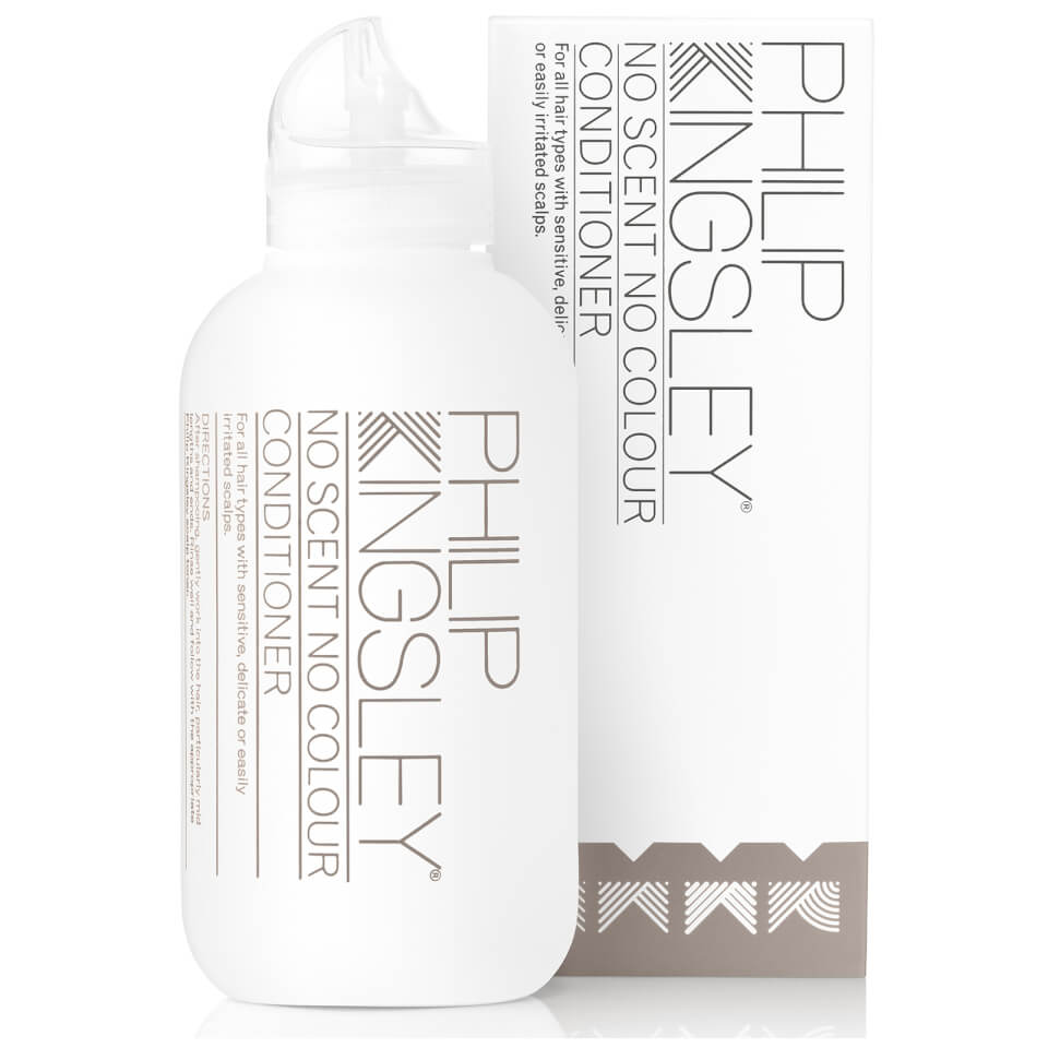 Philip Kingsley No Scent No Colour Conditioner (250ml) Free