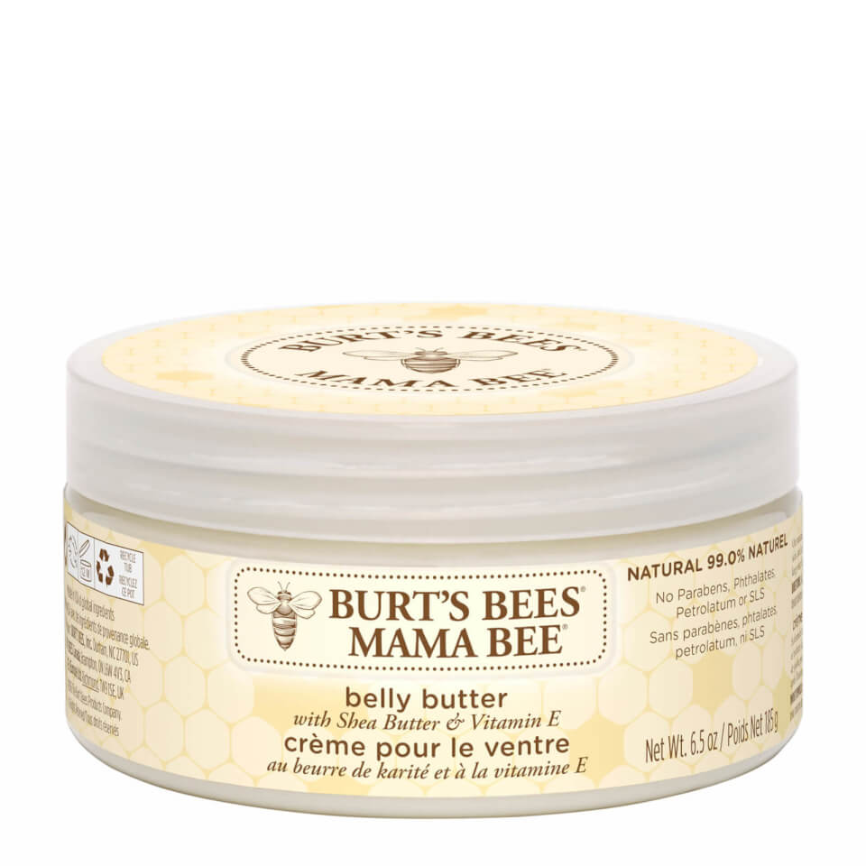 Burt S Bees Mama Bee Belly Butter Beautyexpert