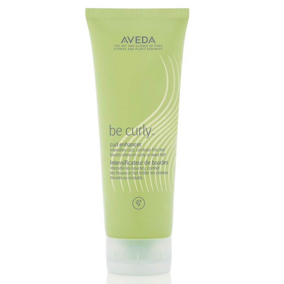 Aveda Be Curly Curl Enhancer 200ml Free Shipping Lookfantastic