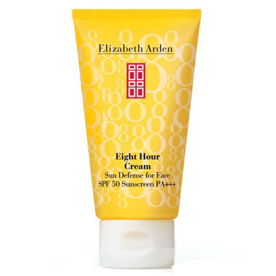 Elizabeth Arden Eight Hour Cream Sun Defense For Face Spf 50 (50ml