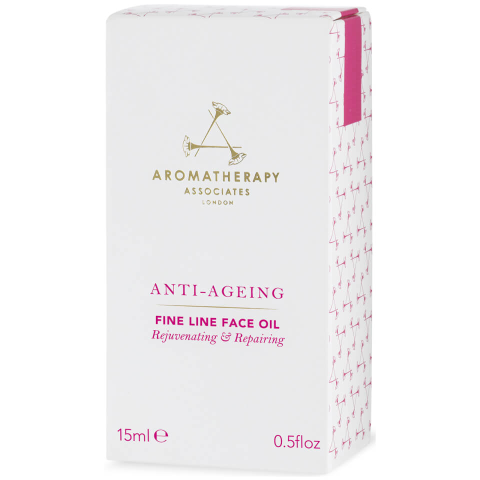 Aromatherapy Associates AntiAge Fine Line Face Oil (15ml) Free
