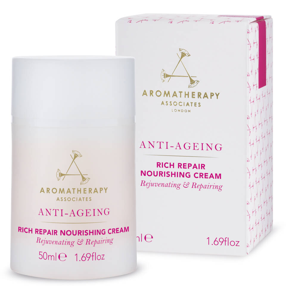 Aromatherapy Associates AntiAge Rich Repair Nourishing Cream (50ml