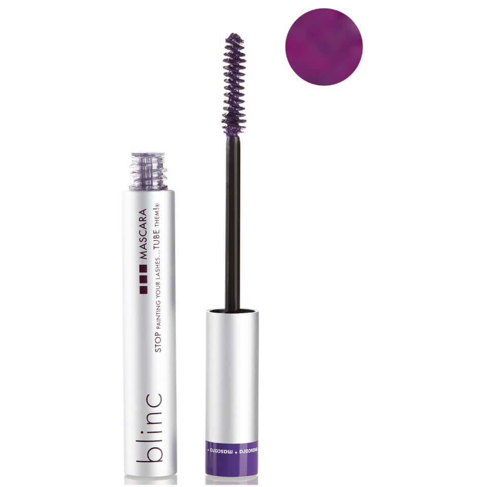 Blinc Mascara - Dark Purple 7.5g