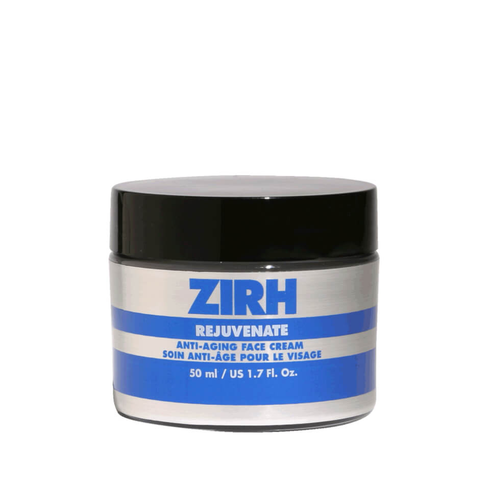 Zirh Rejuvenate Anti-Aging Cream (50ml) Reviews | Free ...