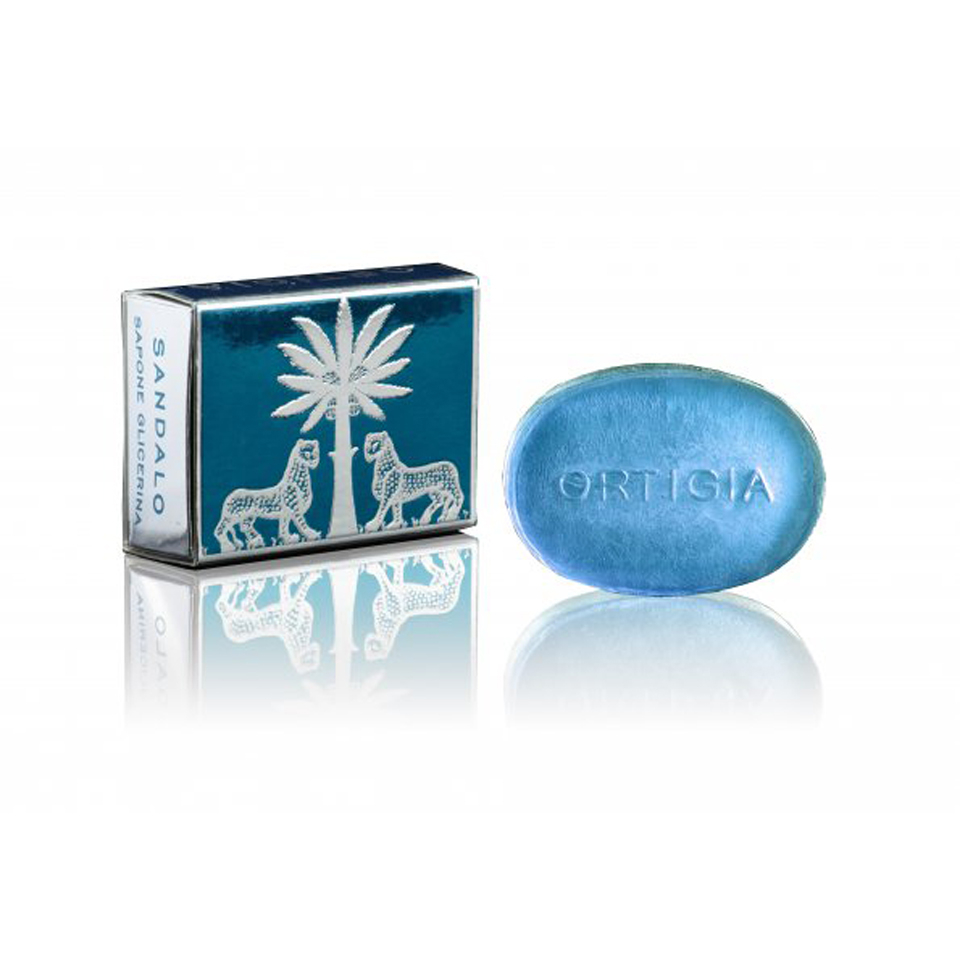 Ortigia Sandalo Single Soap 40g | Buy Online | Mankind