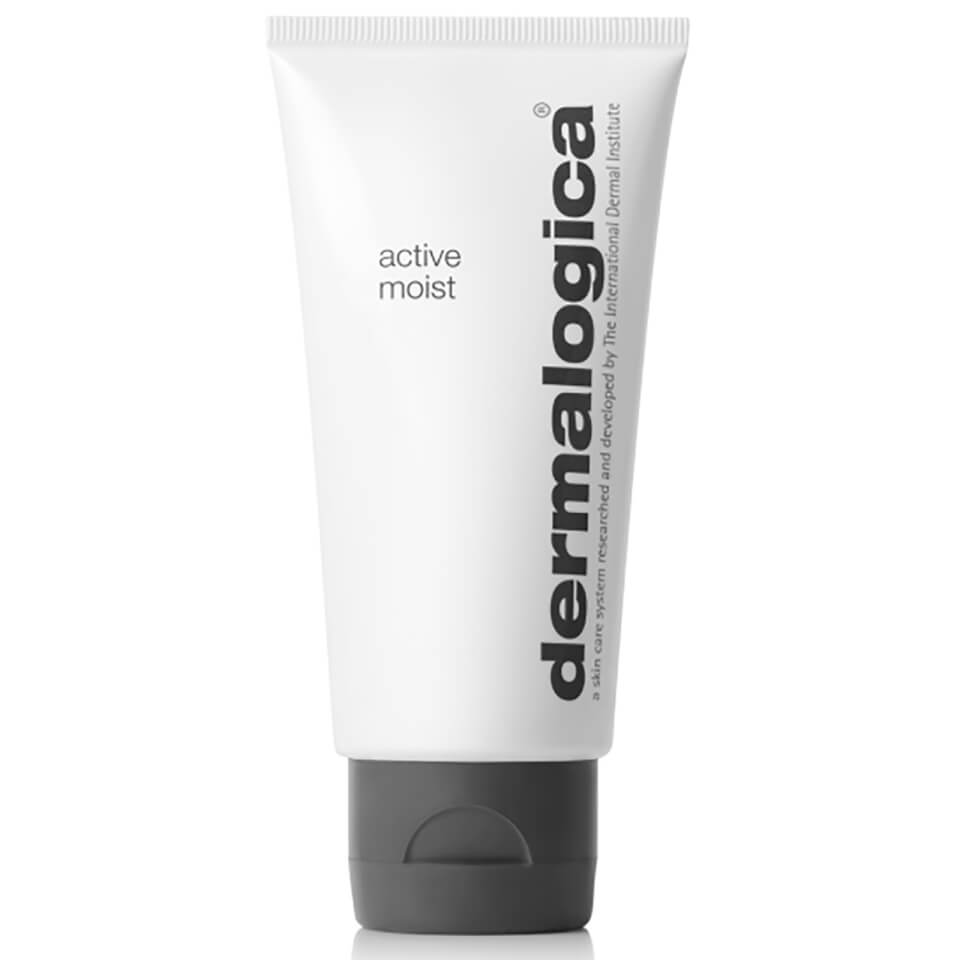 Dermalogica Active Moist (100ml) Free Shipping Lookfantastic