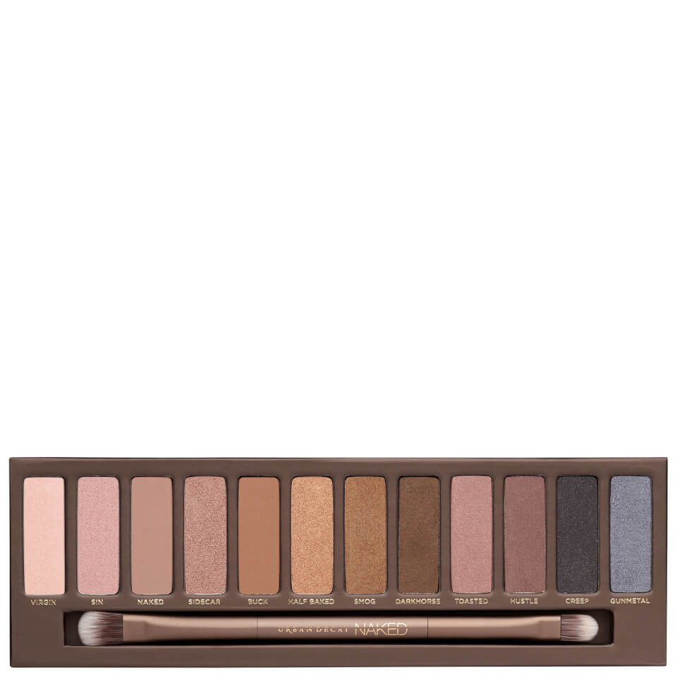 Urban Decay Advent Calendar