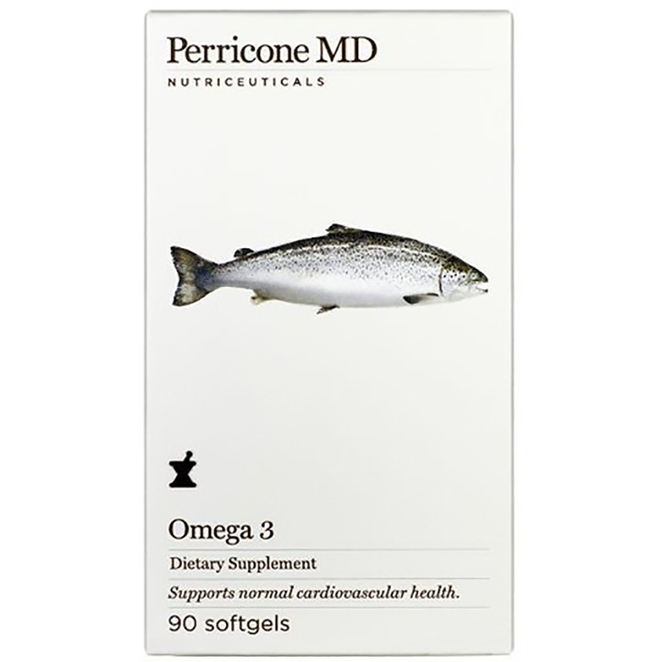 Perricone MD Omega 3 Supplement 90 tabs Buy Online At SkinCareRX