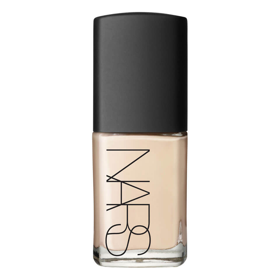 Nars Cosmetics Sheer Glow Foundation Various Shades