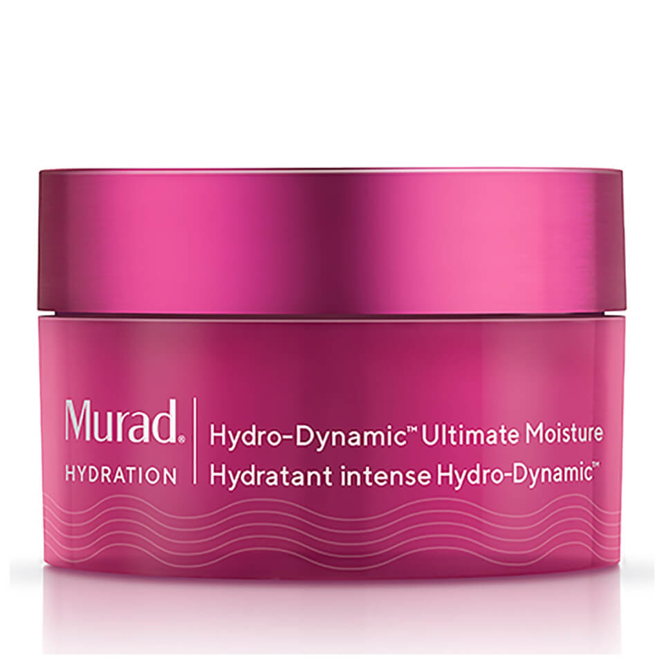 murad hydro dynamic moisturiser