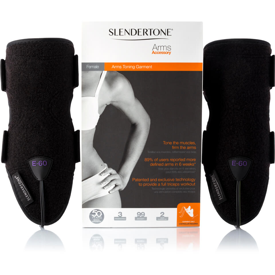 Slendertone System Arms for Women (Garment Only) Free Shipping