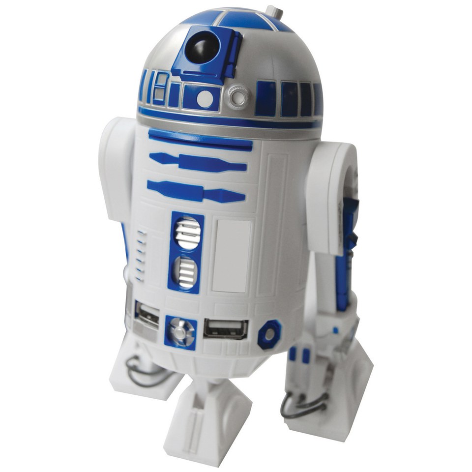 Star Wars R2 D2 Usb Hub Sowia