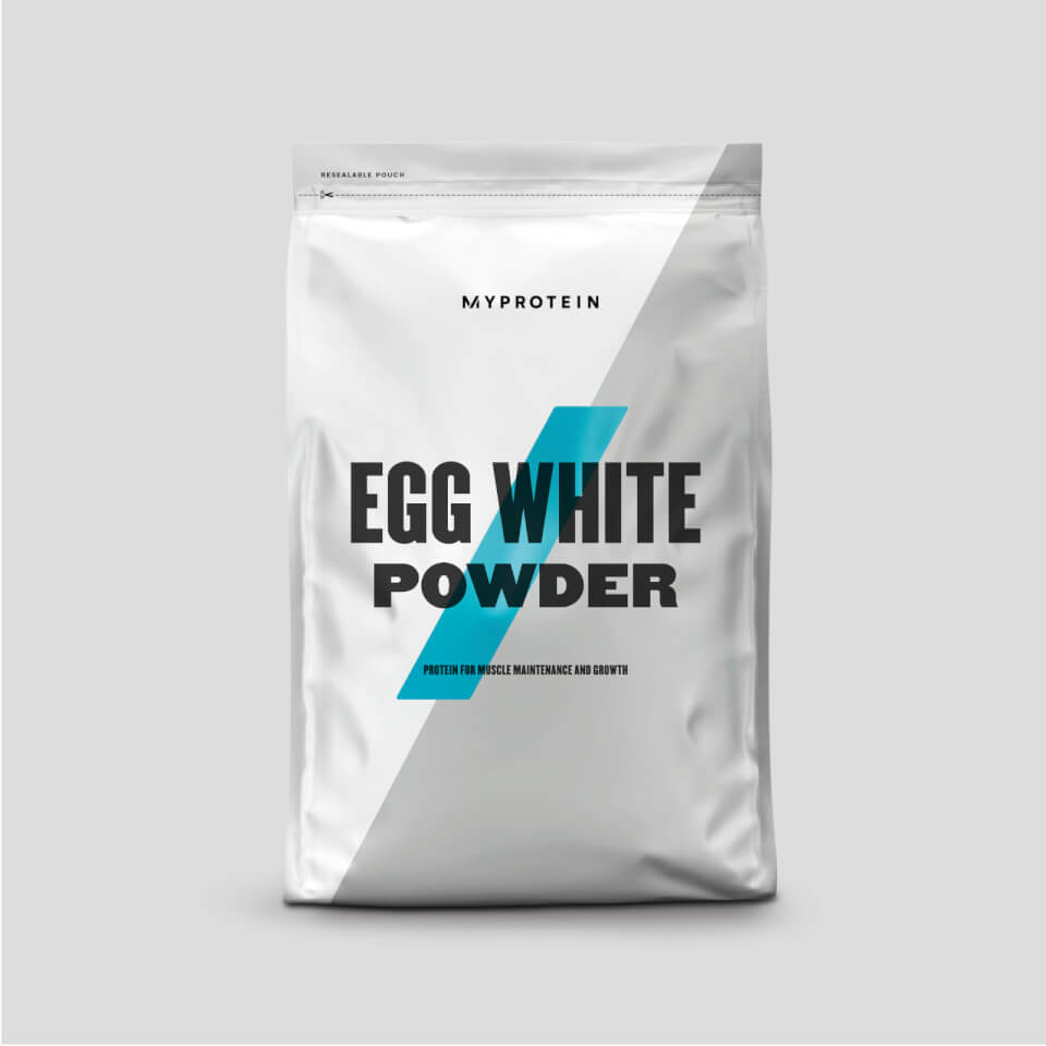 Buy Egg White Powder | Healthy Food & Drink | MYPROTEIN™