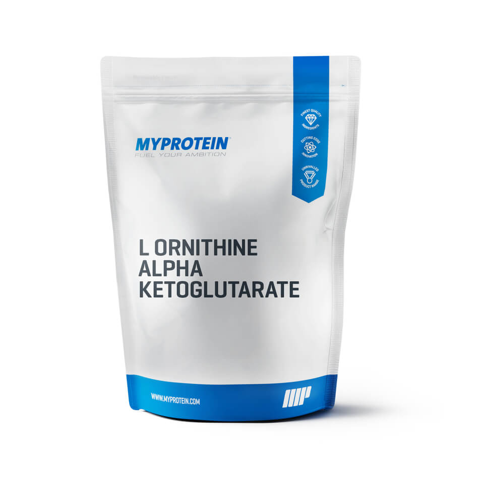 Buy L Ornithine Alpha Ketoglutarate | Myprotein.com