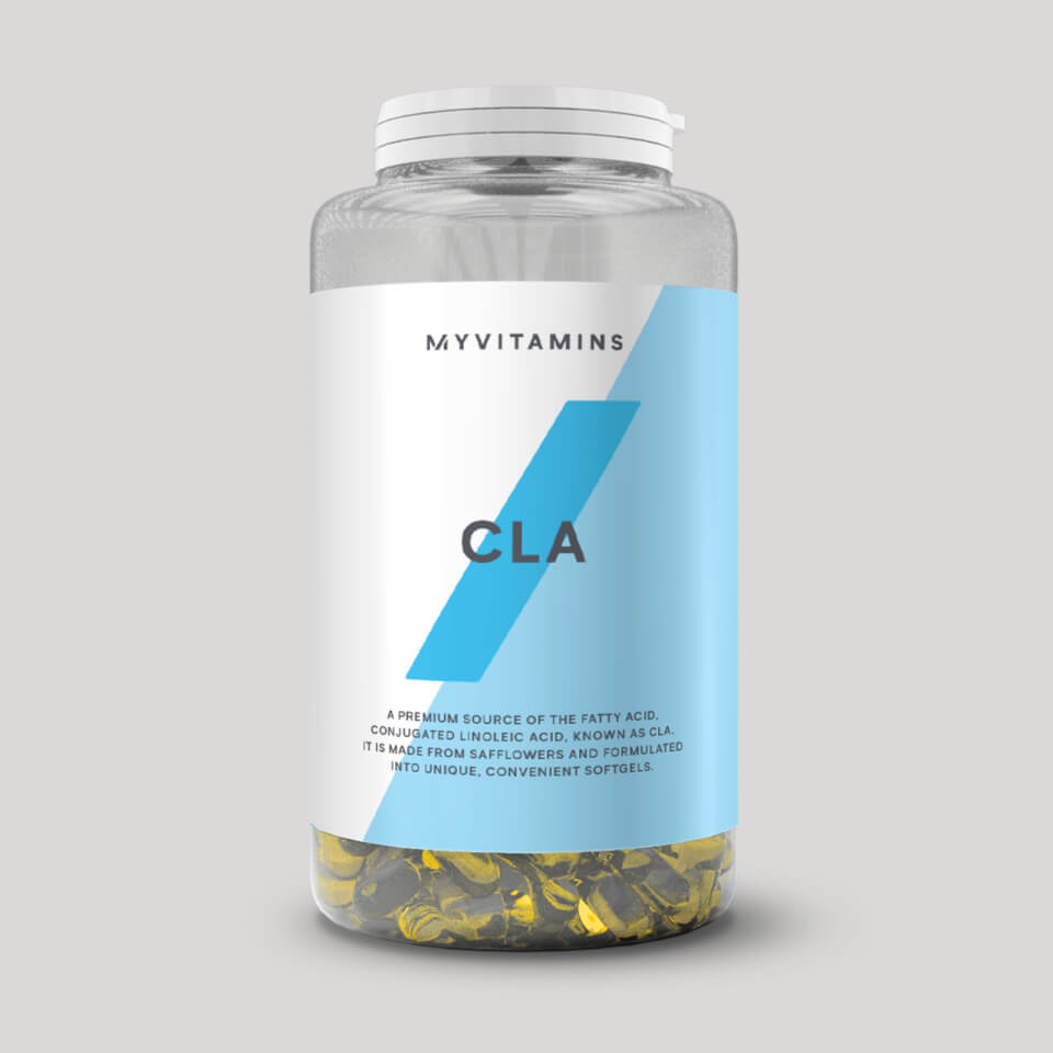 Buy Cla Softgels Vitamins Minerals Myprotein
