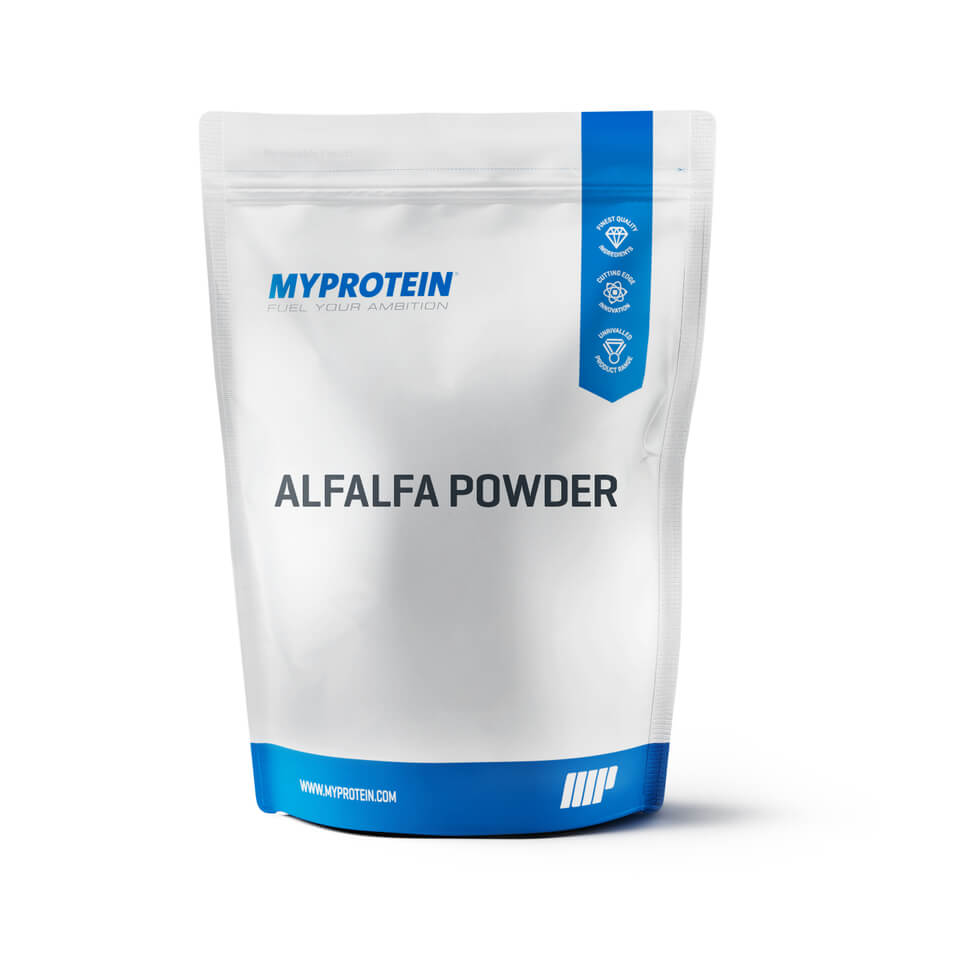 Acheter Alfalfa Powder Myprotein.fr