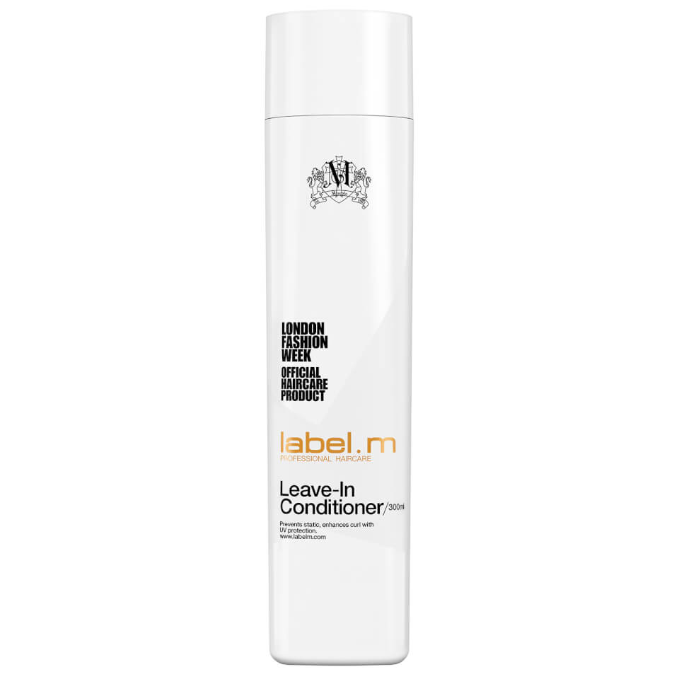label.m LeaveIn Conditioner (300ml) Free Shipping Lookfantastic