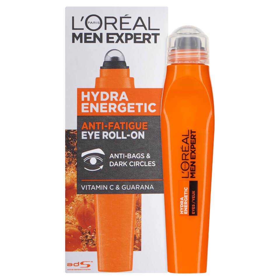L Oreal Men Expert Hydra Energetic Cooling Eye Roll On 10ml Buy Online Mankind Loreal l'oreal_men expert hydra energetic stimulējošs sejas mazgāšanas želeja 100ml. l oreal men expert hydra energetic cooling eye roll on 10ml