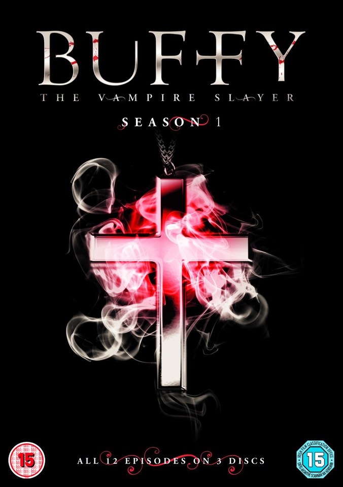 Buffy the Vampire Slayer - Season 1 DVD | Zavvi