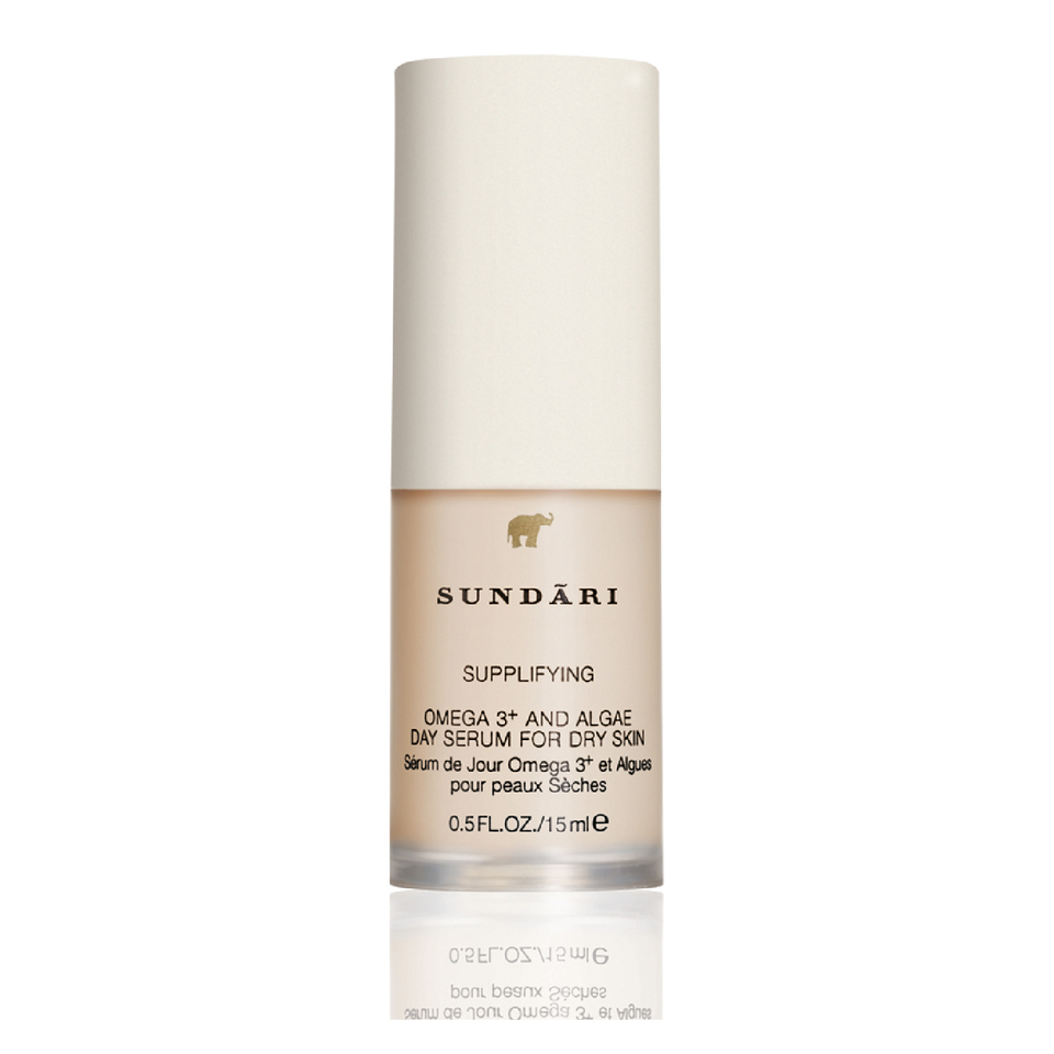 Sundari Omega 3 & Algae Day Serum (15ml) | SkinStore