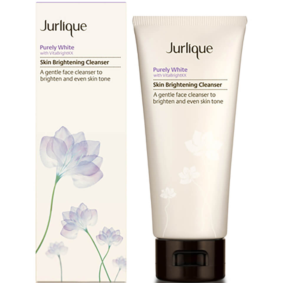 Jurlique Purely White Skin Brightening Cleanser (100ml 