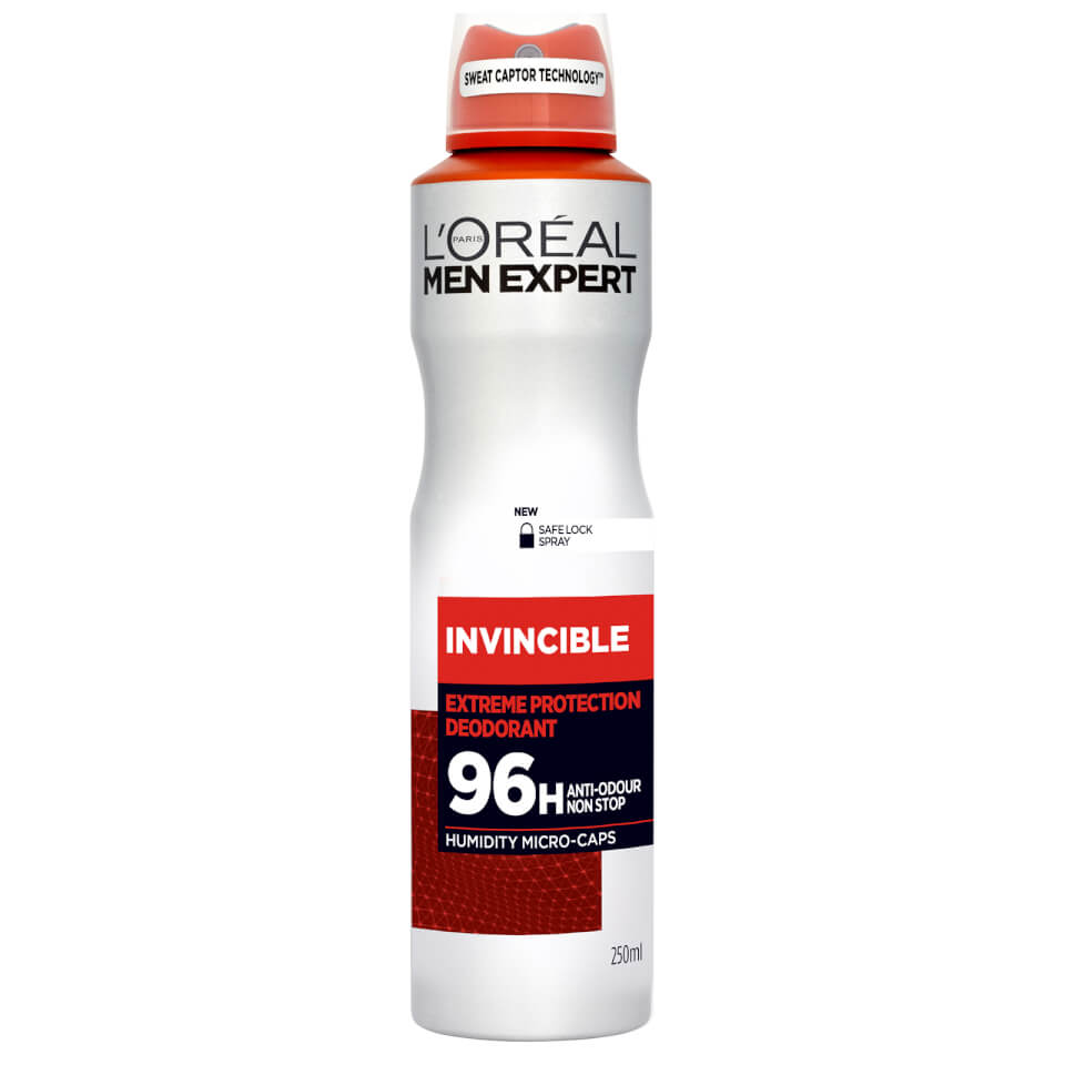 L'Oréal Men Expert Invincible 96 Hours L'Oréal Paris Men Expert Invincible