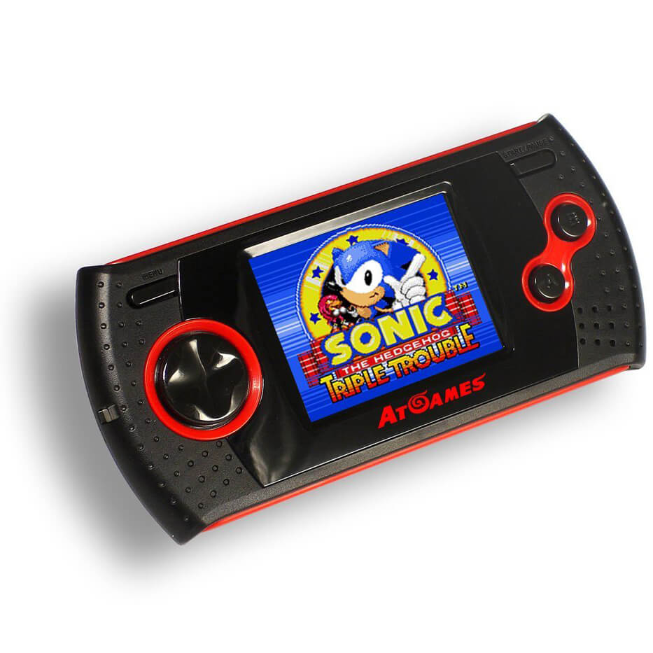 Sega Master System & Game Gear Games