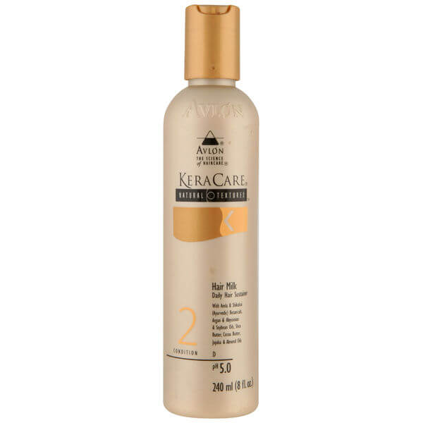 Keracare Natural Textures Hair Milk 240ml Free Shipping