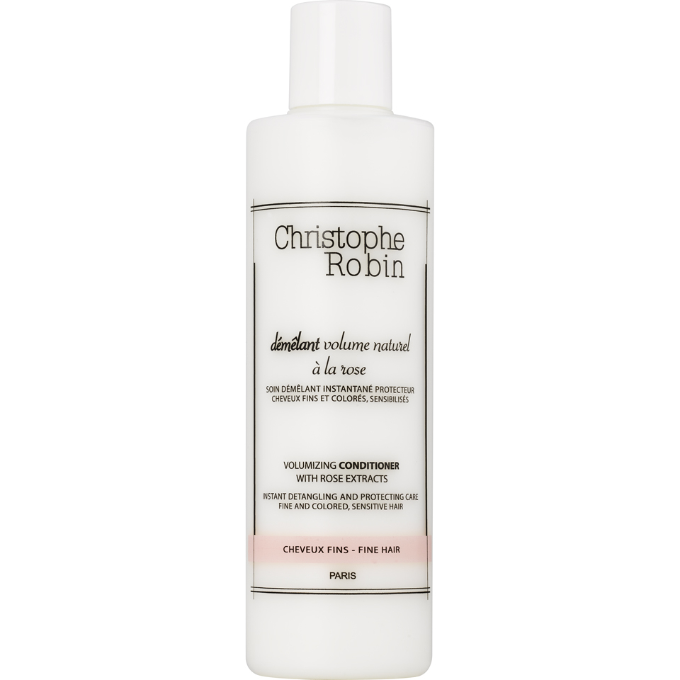 Image result for Christophe Robin Volumizing Shampoo and conditioner with Rose Extracts: