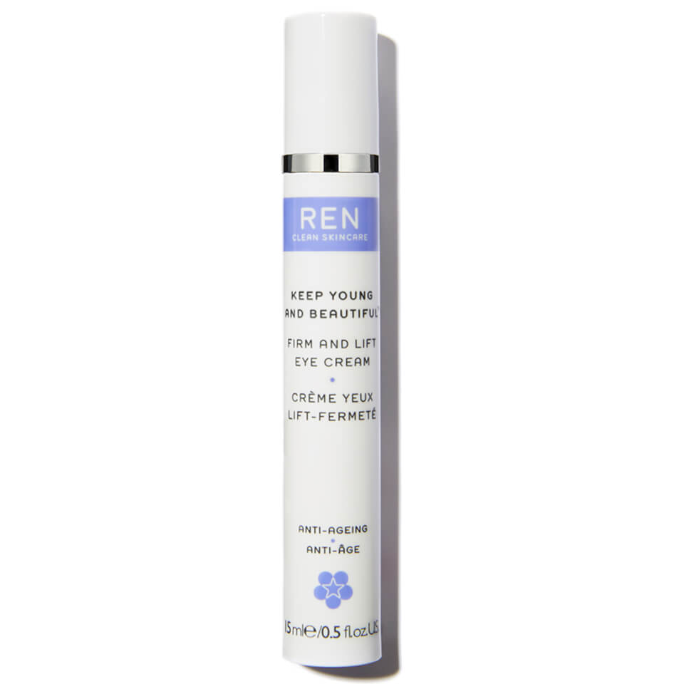 REN Keep Young and Beautifulâ„¢ Firm and Lift Eye Cream Free Shipping