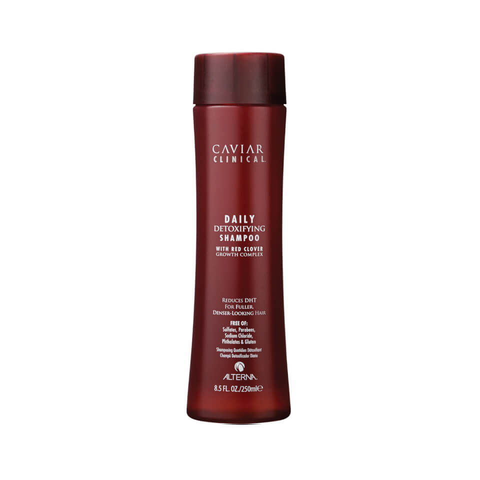 Alterna Caviar Clinical Daily Detoxifying Shampoo 85 Oz Buy