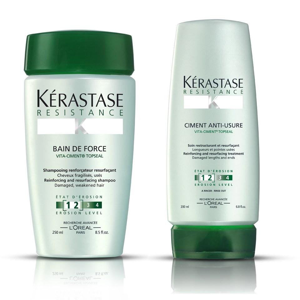 Kérastase Strengthening Duo (2 Products) Bundle Free Shipping