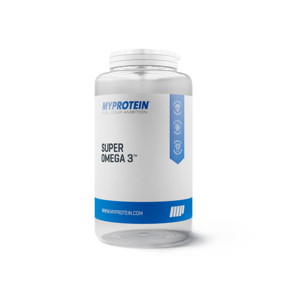 Myprotein Super Omega 3 | Mass UK