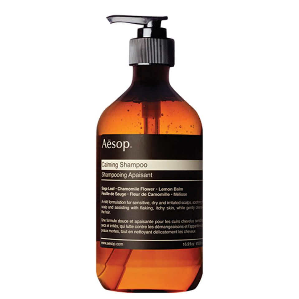 Aesop Calming Shampoo 500ml | Buy Online | Mankind