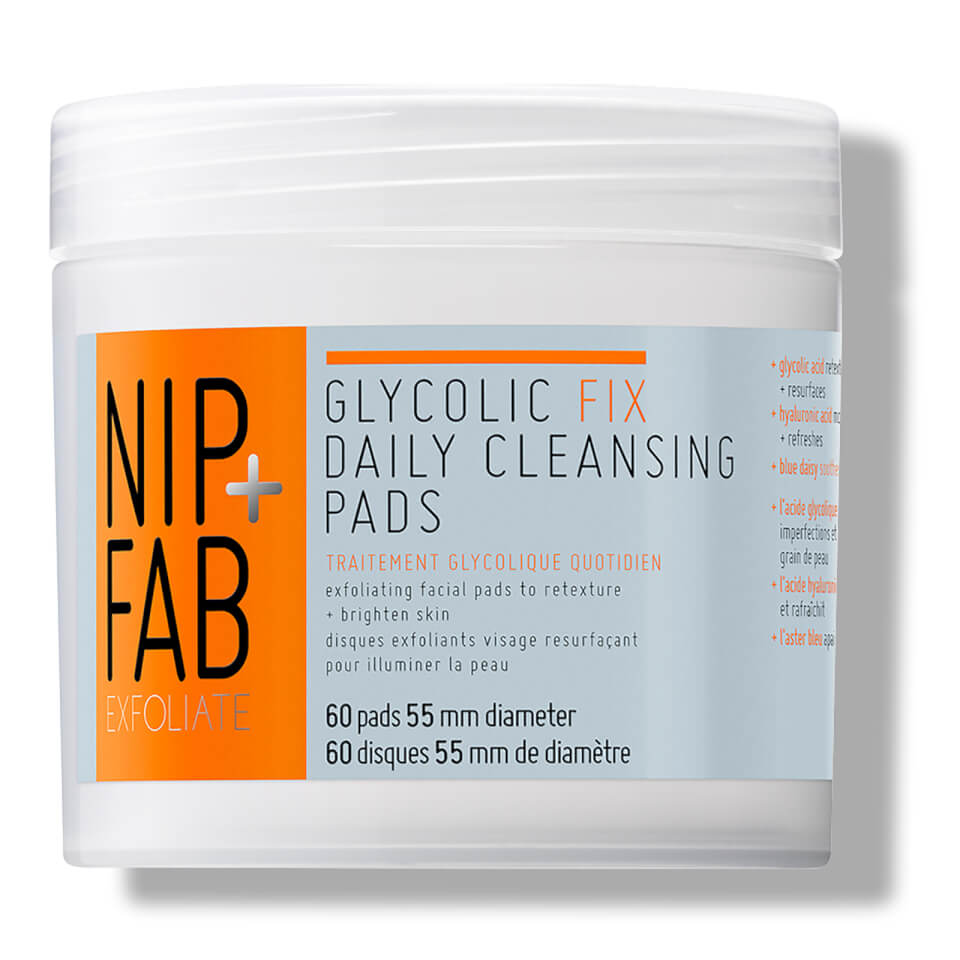 nip fab glycolic cleansing fix
