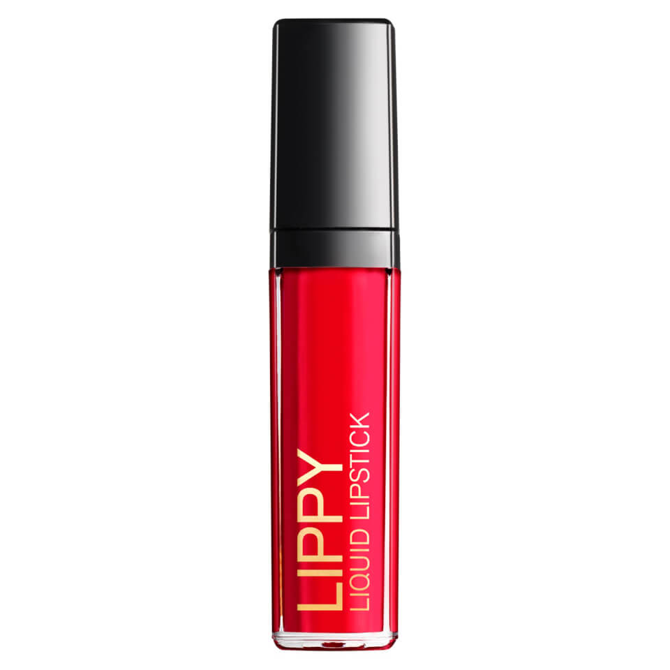 butter LONDON LIPPY Come To Bed Red