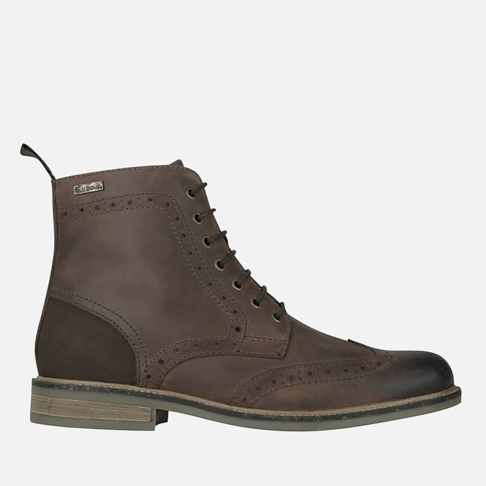barbour belsay boots brown