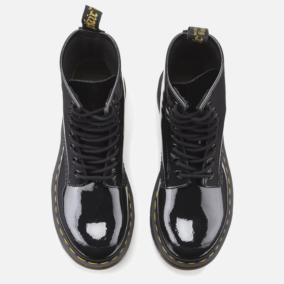 dr martens shoes patent