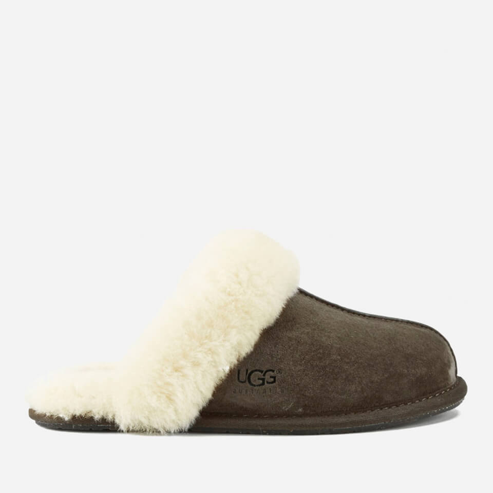 ladies sheepskin slippers ugg